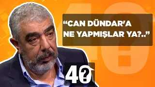 Haluk Kırcı'dan 'Can Dündar' Açıklaması: Can Dündar'a Ne Yapmışlar Ya?..