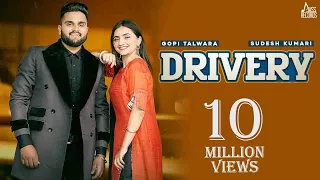 Drivery (Official Video) Gopi Talwara | Sudesh Kumari | Bravo | Punjabi Songs 2022 | Jass Records