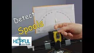 [129] How To Detect and Defeat Spool Pins By Their Feedback (Beginners Lock Picking)