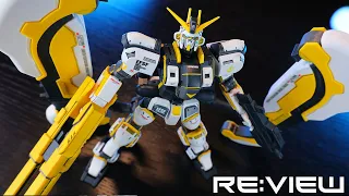 RE:VIEW |  HG Atlas Gundam - Revisiting one of my all-time favorite HG kits