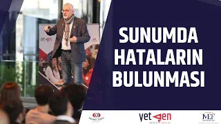 Sunumlarda En Çok Yapılan Hatalar | Hatalı Sunum Örneği #1