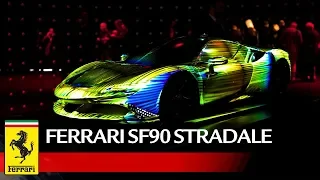 Ferrari SF90 Stradale - World Premiere