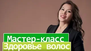 Здоровые и роскошные волосы   практический мастер класс по волосам