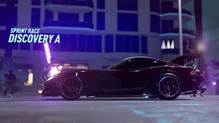 Need For Speed  Heat - SPRINT RACE DISCOVERY A  _ SRT Viper GTS ''14