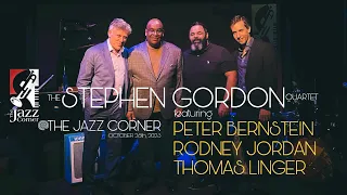 “Jet Stream” Composed by: Peter Bernstein - Live @ The Jazz Corner 10/28/23