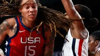 Brittany Griner will spend 9 years in Russian prison. Energy read.