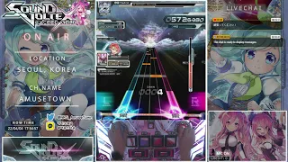 【SDVX VI】 WHITEOUT (MXM)