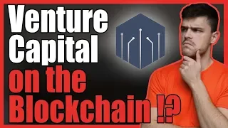 Venture Capital on the Blockchain?! Iconiqlab Review!