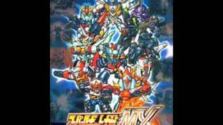 SRW MX: Burning Red (Extended)