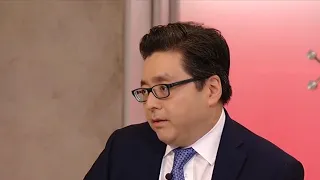 Today the market has priced in a recession in the US: Tom Lee on Dow plunging 200+ points