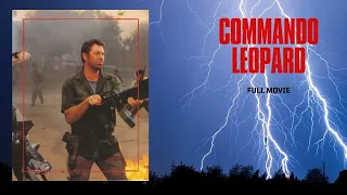 Commando Leopard | Action | Adventure | Full Movie