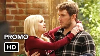 Mom 4x11 Promo "Good Karma and the Big Weird" (HD) ft. Chris Pratt