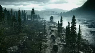 Call of Duty WW2 The Rhine, Ending Campaign Gameplay