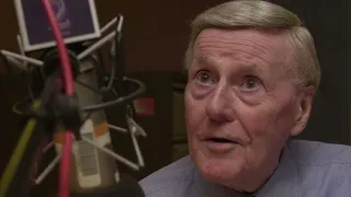 Sir Jimmy Young signs off from BBC Radio 2 - 20 December 2002