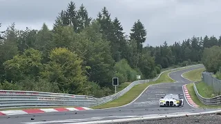 New BMW M4 GT3 G82 VLN NLS Nürburgring Nordschleife