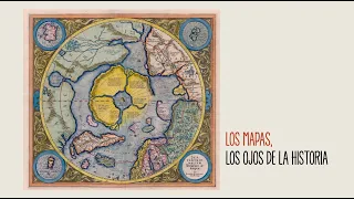 Maps, the eyes of history