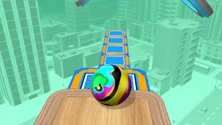Going Balls (Level 518 - 525) ! All Levels Gameplay  android, ios