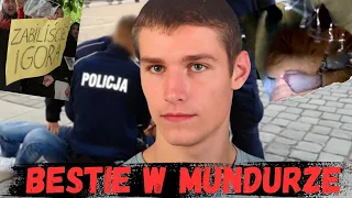 Sprawa Igora Stachowiaka. Jak Morduje Policja?