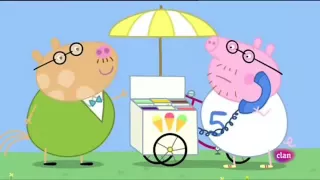 Peppa Pig en Español ★ Temporada 3 ★ Capitulo 37 - El dia de descanso de la señora Rabbit