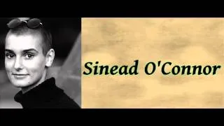 The Parting Glass - Sinead O'Connor