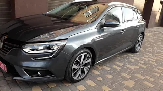 INTENSE FULL LED Renault Megane 2016 1,5 автомат 13700$