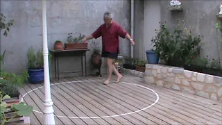 Baidouskino  variante Macédoine la danse