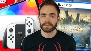 A Nintendo 'Leak' Gets An Update Online And Hogwarts Legacy Reviews Go Live | News Wave