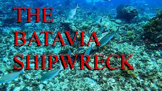 Batavia Shipwreck, Abrolhos Islands