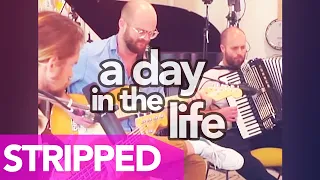 A Day In The Life Cover (Stripped)