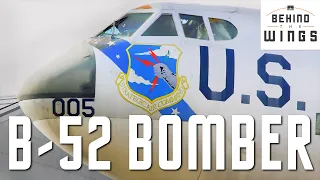 B-52 Bomber | Behind the Wings