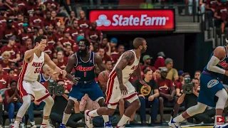 76ers vs Heat Game 1 East Semifinals! Full Game Highlights NBA 2K22 PS5 Gameplay