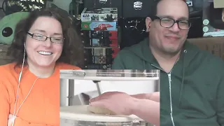 How Papa Johns Makes Millions Of Dough Balls Before The Super Bowl - European and American Reacts