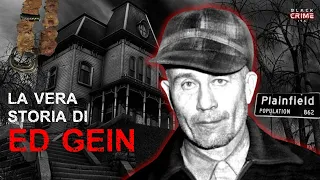 ED GEIN: la VERA STORIA del MACELLAIO DI PLANFIELD