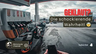 Geklaut? Die schockierende Wahrheit über meine KTM SMC R 690 enthüllt! 😨