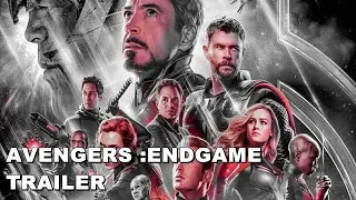 PENJELASAN DI TRAILER AVENGERS :END GAME | AKHIR DARI CAPTAIN AMERICA