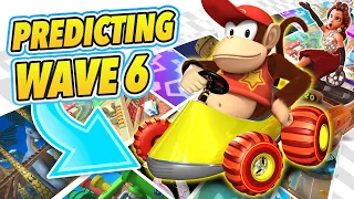 Predicting THE FINAL Wave of Mario Kart Booster Course Pass DLC!