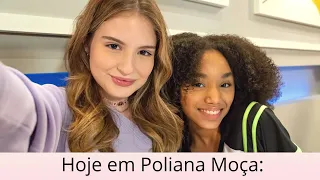 Quinta, 24/11 - Capitulo 179 - Poliana Moça