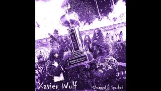 Xavier Wulf - Trophy Boyz [Chopped & Spooked]