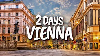 2 days in Vienna, Austria: The perfect itinerary!