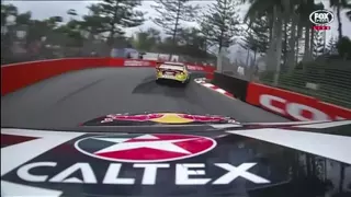 SHANE VAN GISBERGEN ONBOARD | GOLD COAST 600 2016