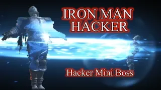 Iron Man Hacker Mini Boss | Dark Souls 3