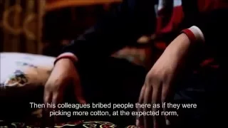 Cotton Crimes: activist speaks about Uzbek cotton forced labour