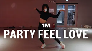 HyunA - Party, Feel, Love ft. DAWN / Learner's Class