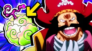 Discovering Roger's DEVIL FRUIT! | One Piece Discussion | Grand Line Review