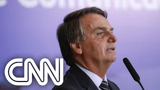 AGU diz ao STF que Bolsonaro pode depor pessoalmente em inquérito | VISÃO CNN
