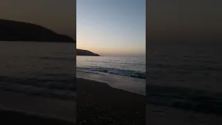 شاطئ سيدي حساين تزغين اقليم الدريوش