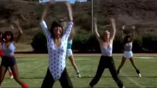 Phoebe Cates  Aerobics Scene (The American Girl - Rick Springfield)  Private School (1983)