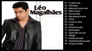 Léo Magalhães   Bebo e choro   Vol06   2008