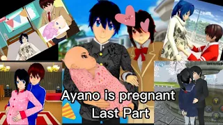 Ayano is pregnant Part 8 // High school simulator 2018 // Yandere simulator