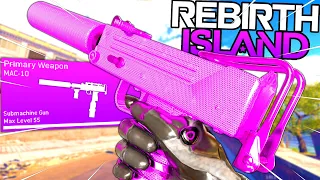 The OG MAC 10 Meta is AMAZING on Rebirth Island! (Season 5 Warzone)